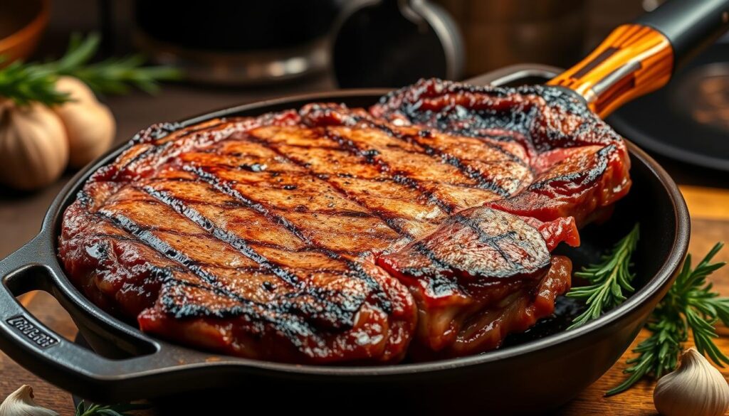 cast iron steak cast iron steak